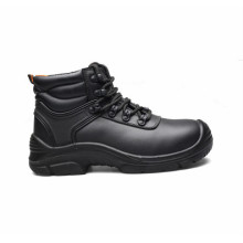 Comfort and Breathable Leather Work Boots For Men  Protect Safety Work Boots